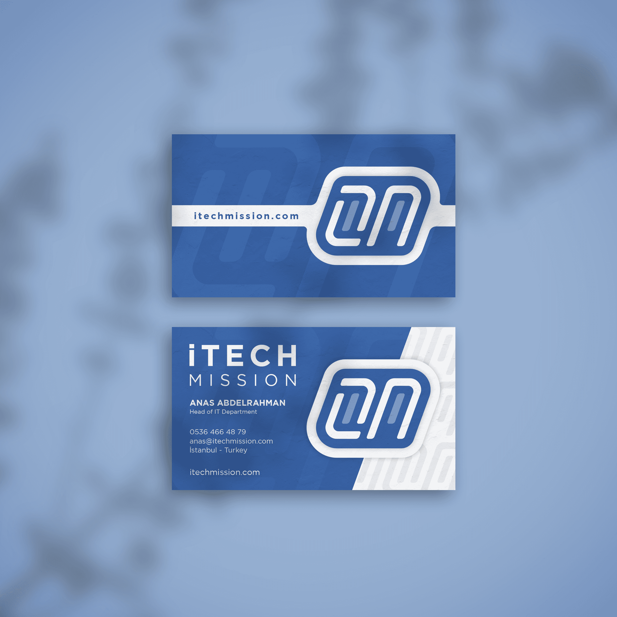 iTech Mission